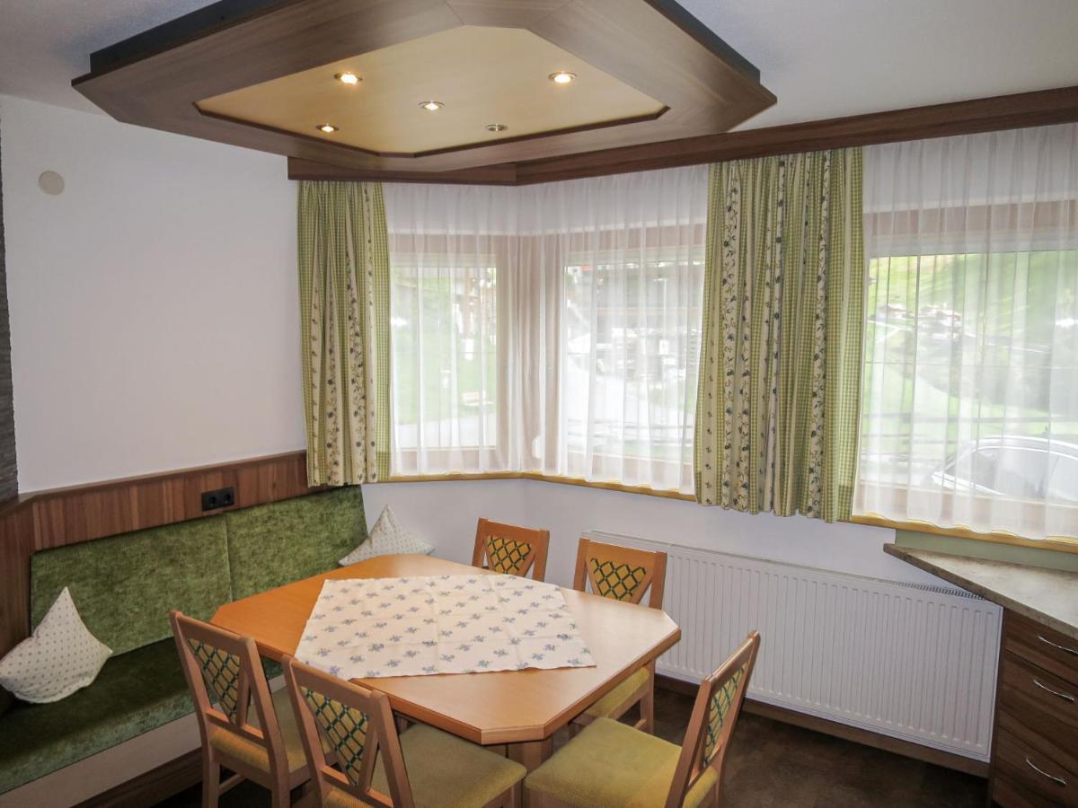 Apartment Alpenflora By Interhome Kappl  Zewnętrze zdjęcie