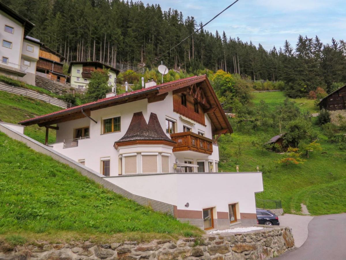 Apartment Alpenflora By Interhome Kappl  Zewnętrze zdjęcie