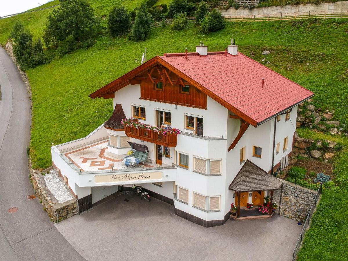 Apartment Alpenflora By Interhome Kappl  Zewnętrze zdjęcie