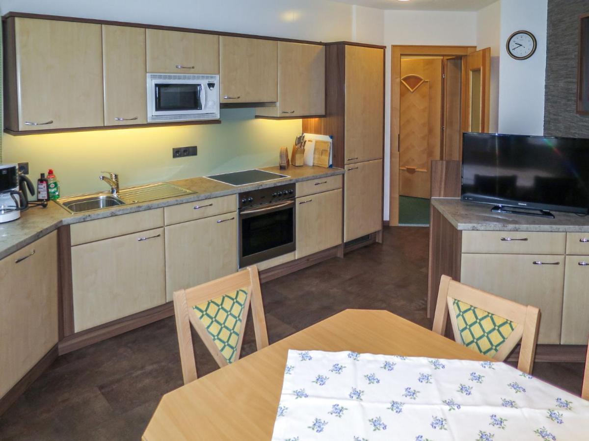 Apartment Alpenflora By Interhome Kappl  Zewnętrze zdjęcie