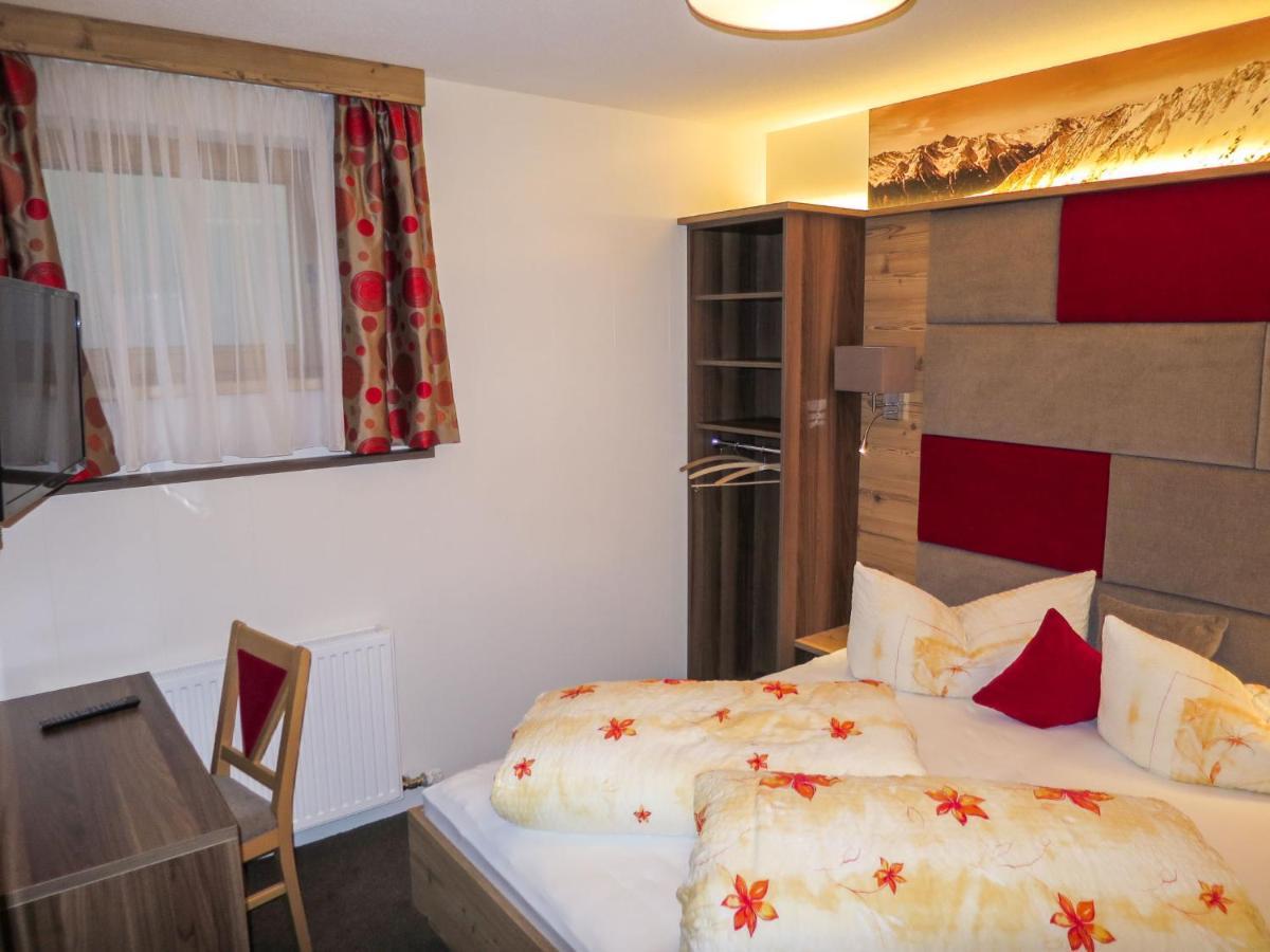Apartment Alpenflora By Interhome Kappl  Zewnętrze zdjęcie