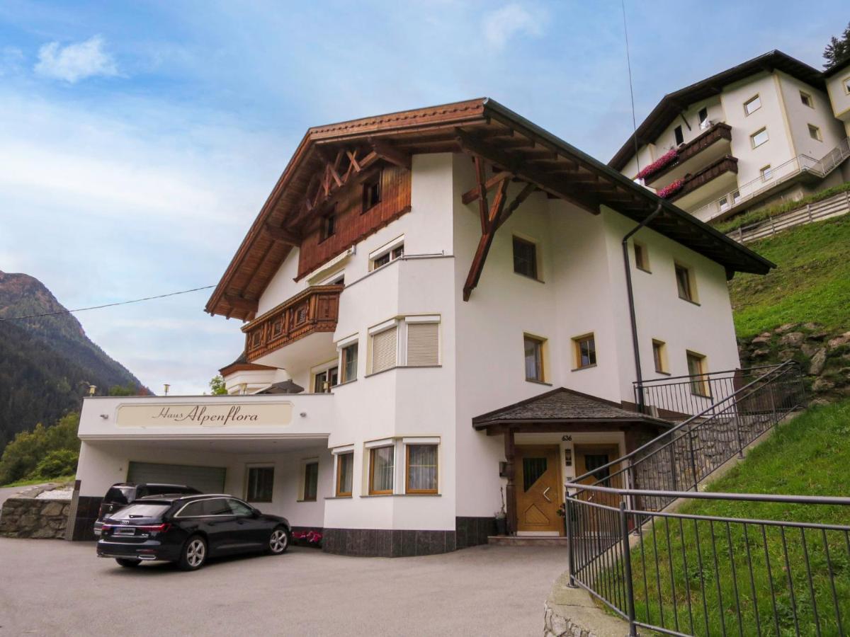 Apartment Alpenflora By Interhome Kappl  Zewnętrze zdjęcie