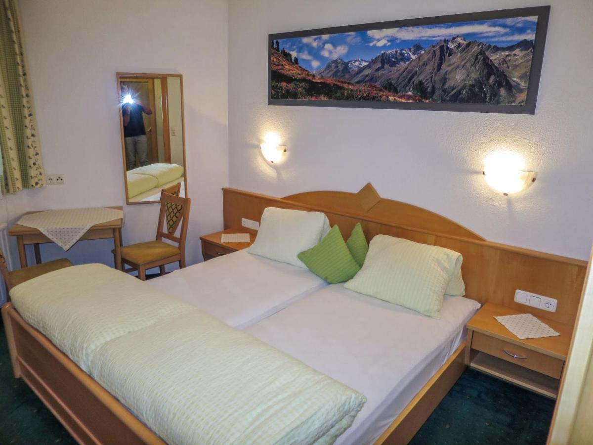 Apartment Alpenflora By Interhome Kappl  Zewnętrze zdjęcie