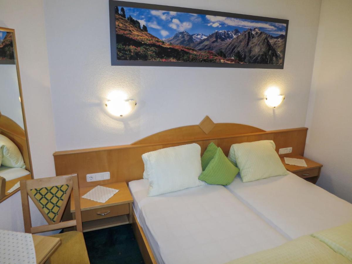 Apartment Alpenflora By Interhome Kappl  Zewnętrze zdjęcie