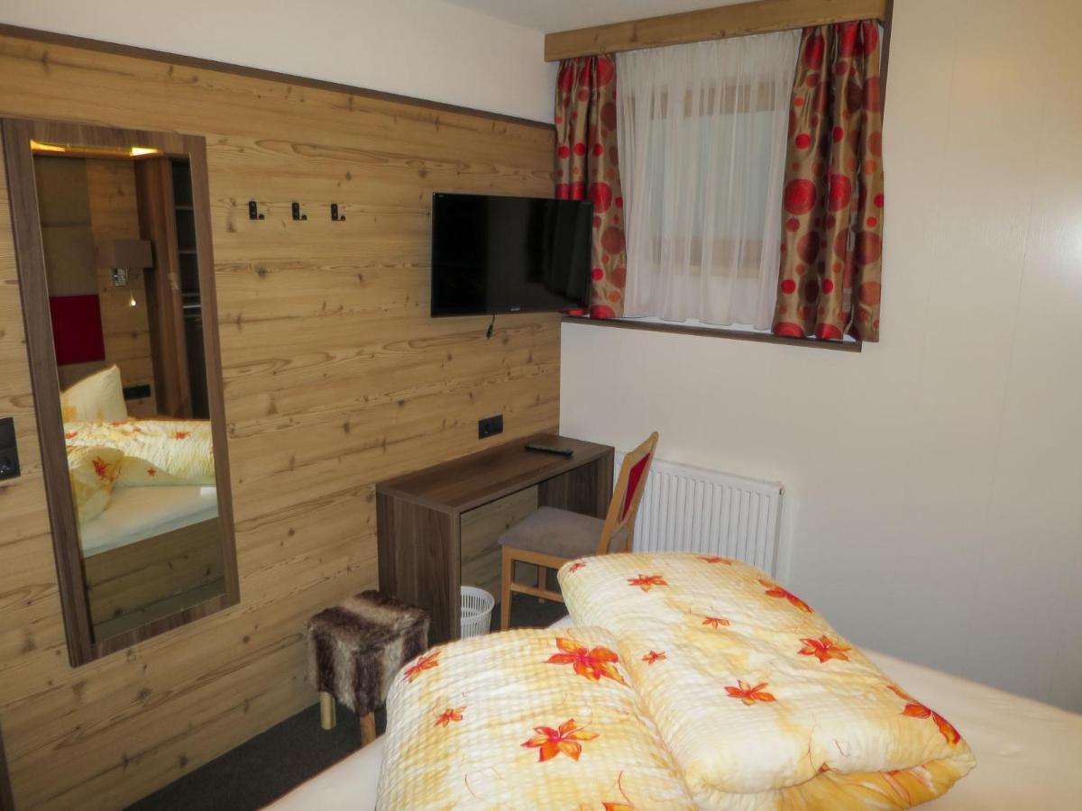 Apartment Alpenflora By Interhome Kappl  Zewnętrze zdjęcie