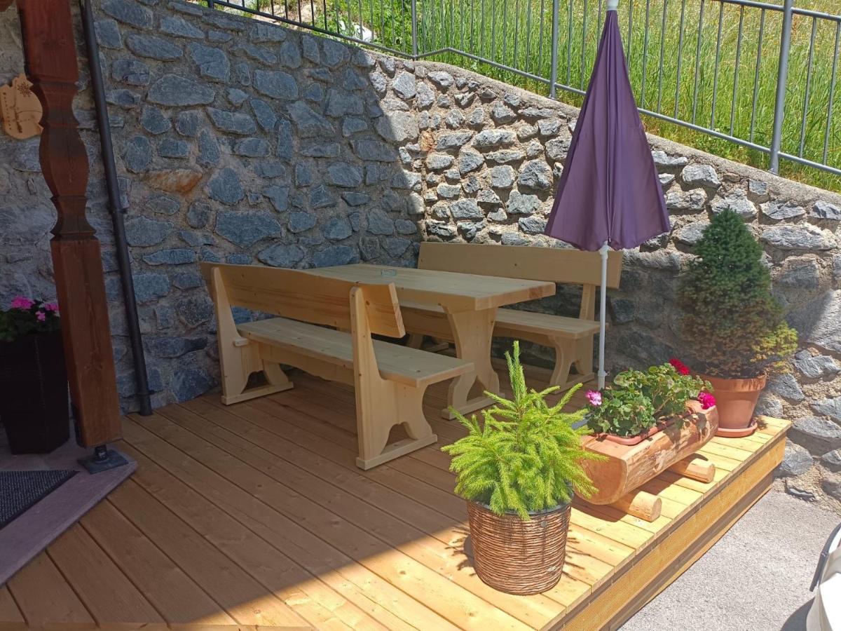Apartment Alpenflora By Interhome Kappl  Zewnętrze zdjęcie